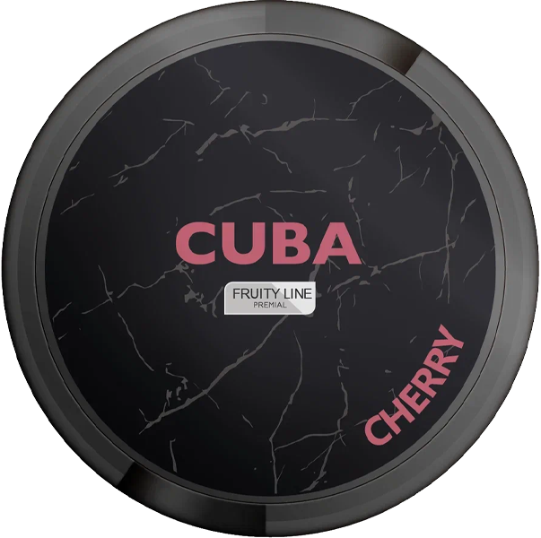 CUBA Black Cherry