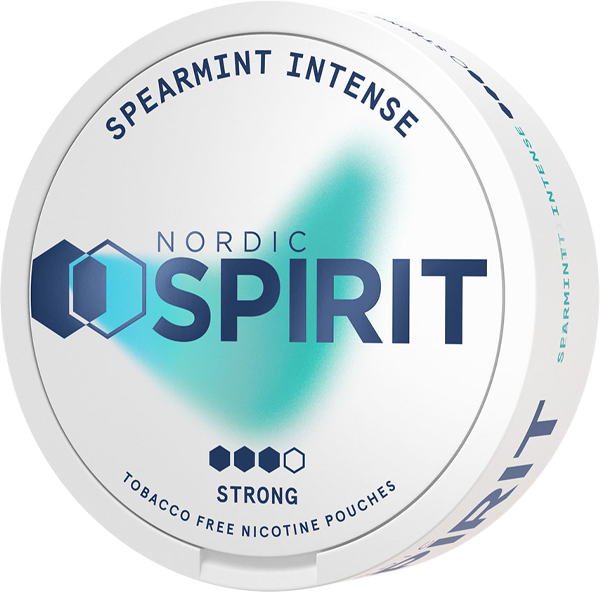 NORDIC SPIRIT Spearmint Intense Strong