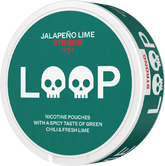 Loop Jalapeno Limonka – 15mg/g