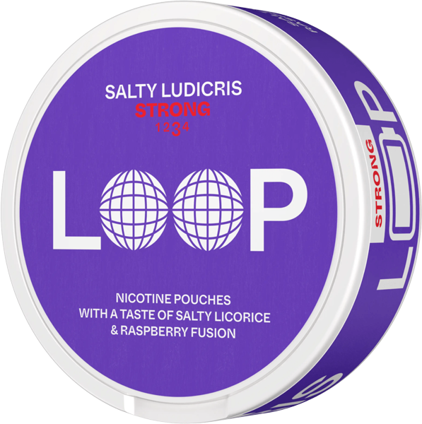 Loop Salty Ludicris Strong – 15mg/g