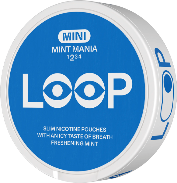 Loop Mint Mania Mini