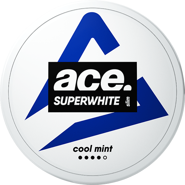 ACE Superwhite Cool Mint