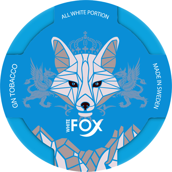 WHITE FOX Oryginał – 16mg/g