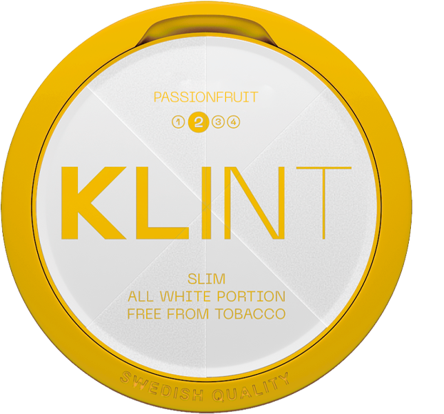 KLINT Passionfruit 2