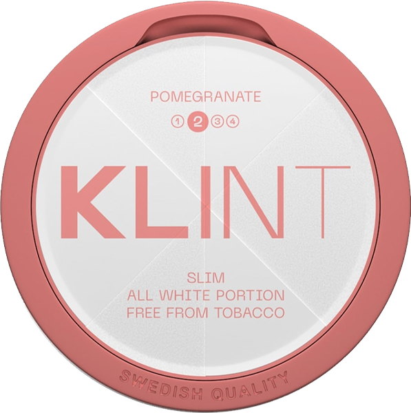 KLINT Pomegranate 2 – 8mg/g