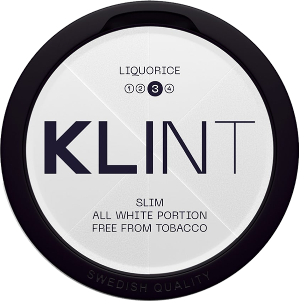 KLINT Licorice 3