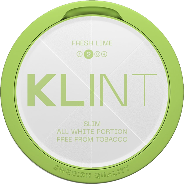 KLINT Fresh Lime 2 – 8mg/g