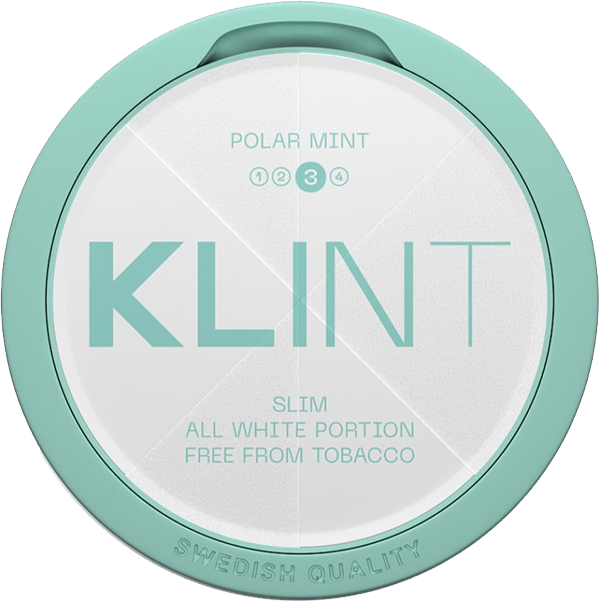 KLINT Polar Mint 3 – 12mg/g