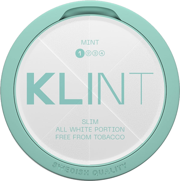 KLINT Mint 1 – 6mg/g