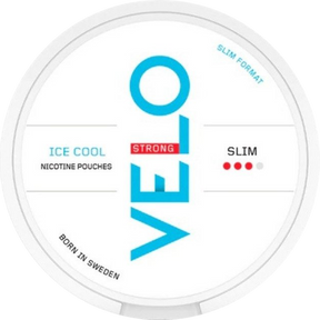 VELO Ice Cool Strong – 14mg/g