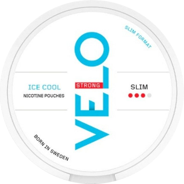 VELO Ice Cool Strong – 14mg/g