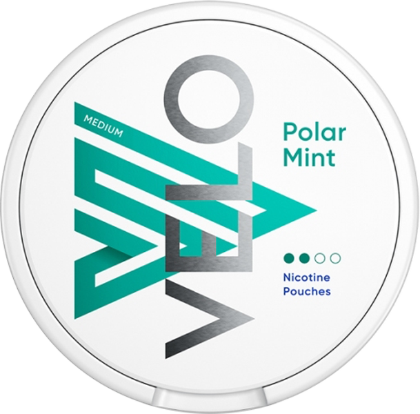 VELO Polar Mint Medium