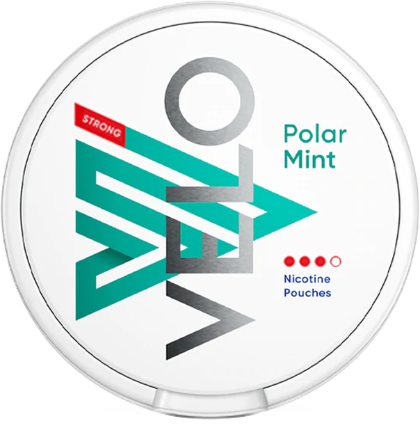 VELO Polar Mint Strong – 14mg/g