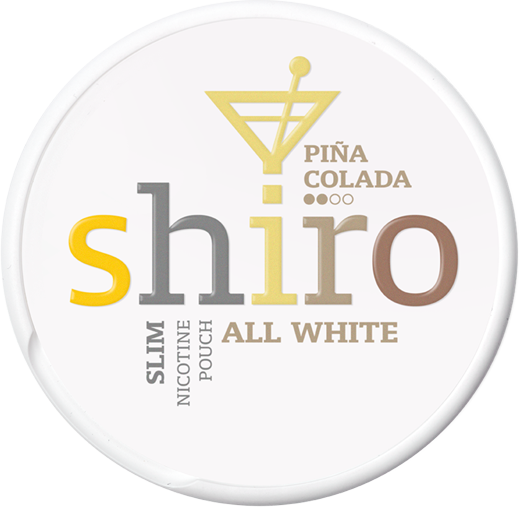 Shiro Piña Colada – 6mg/g