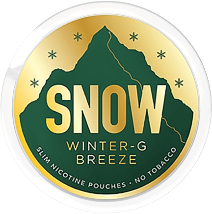 SNOW Winter-G Breeze – 15mg/g