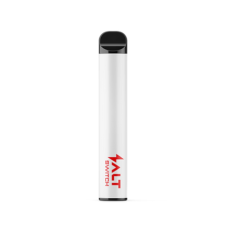 SALT Switch disposable vape – Strawberry Lychee 0mg Nicotine free