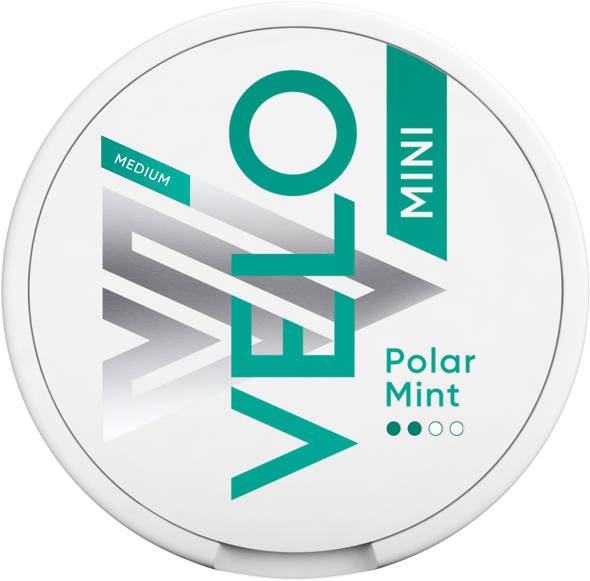 VELO Polar Mint Mini