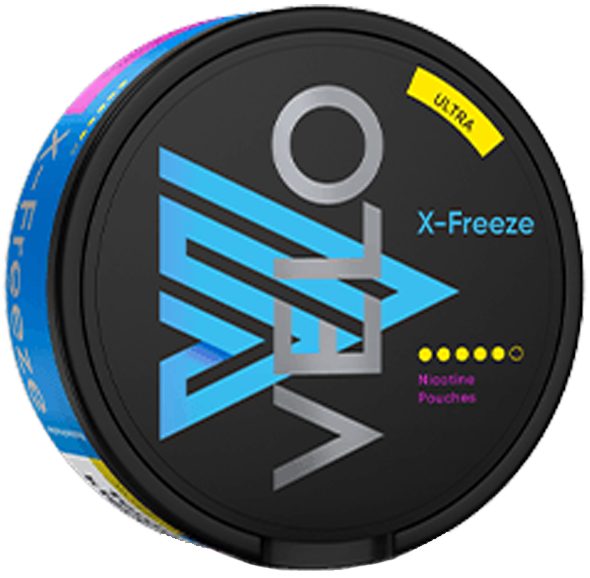 VELO X-Freeze – 18mg/g