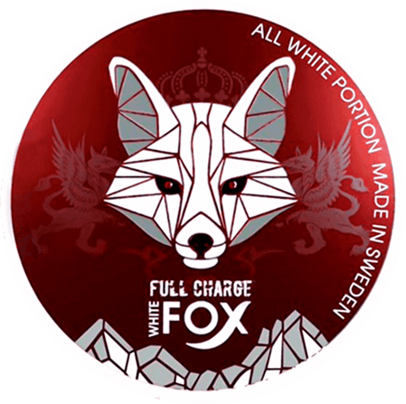 WHITE FOX Full Charge – 16mg/g