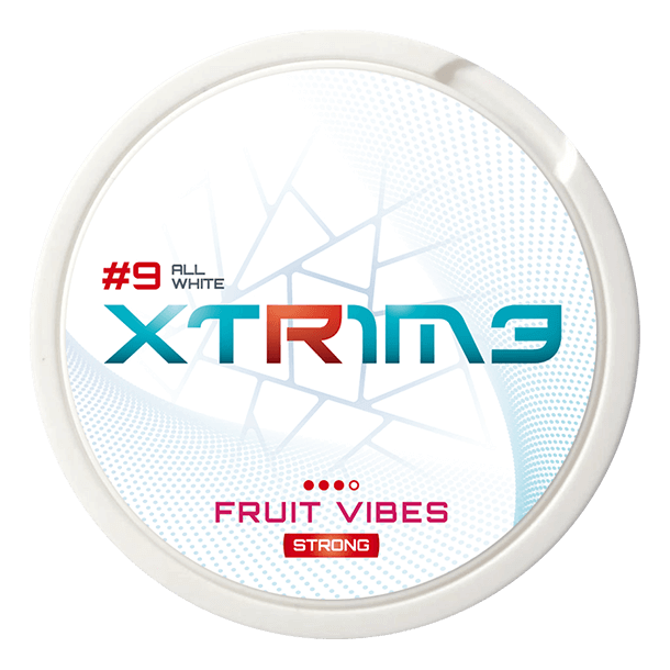 XTRIME Fruit Vibes – 16mg/g