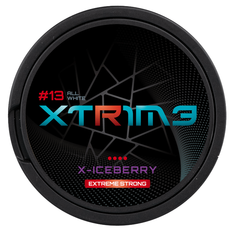XTRIME X-Iceberry – 30mg/g