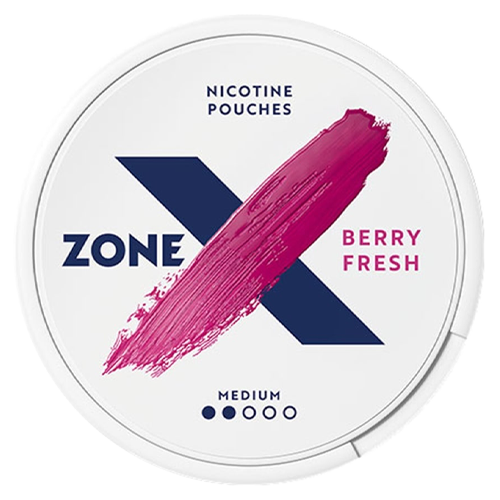 zoneX Berry Fresh