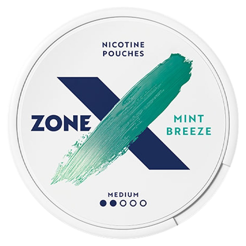 zoneX Mint Breeze