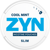 ZYN Cool Mint –  14mg/g