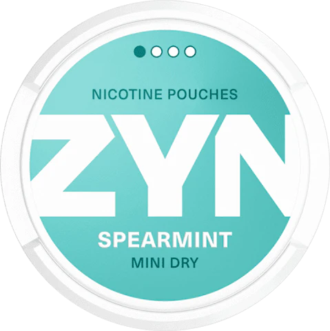 ZYN Spearmint Mini