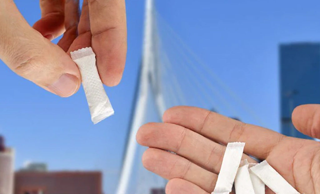 The reasons behind the rise of nicotine pouches