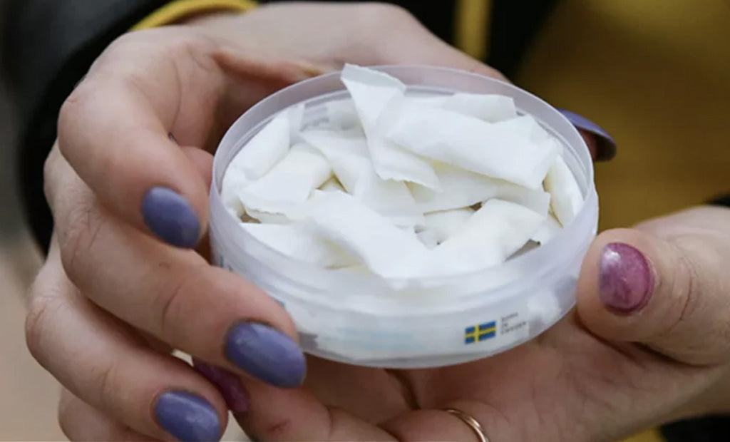 What are the side effects of snus?