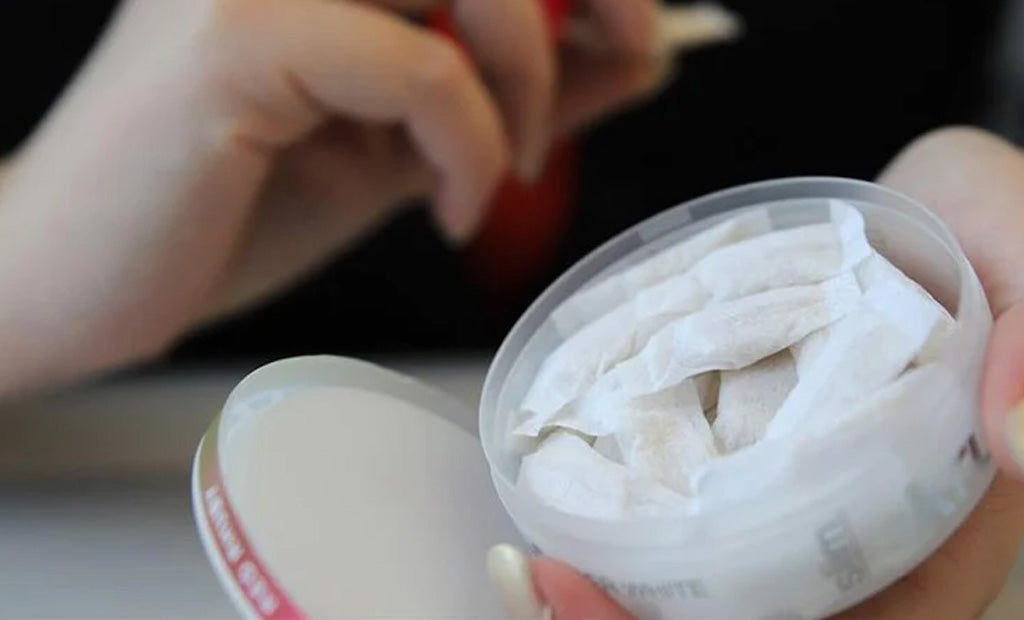 Nicotine pouches: Why are they so popular right now?