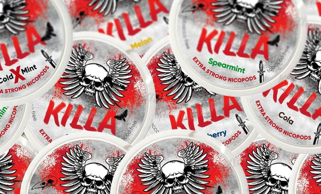 Buy killa snus