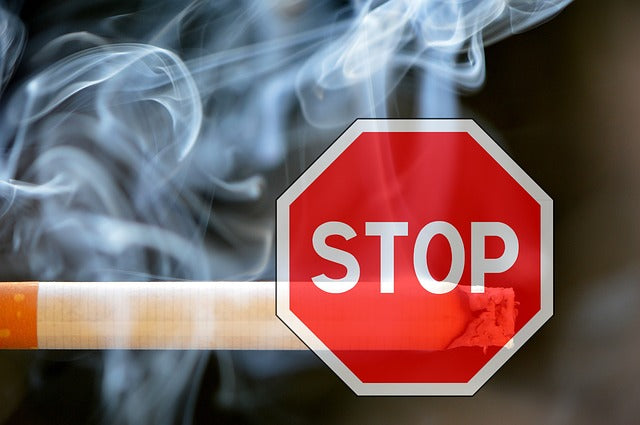 alternatieven om te stoppen