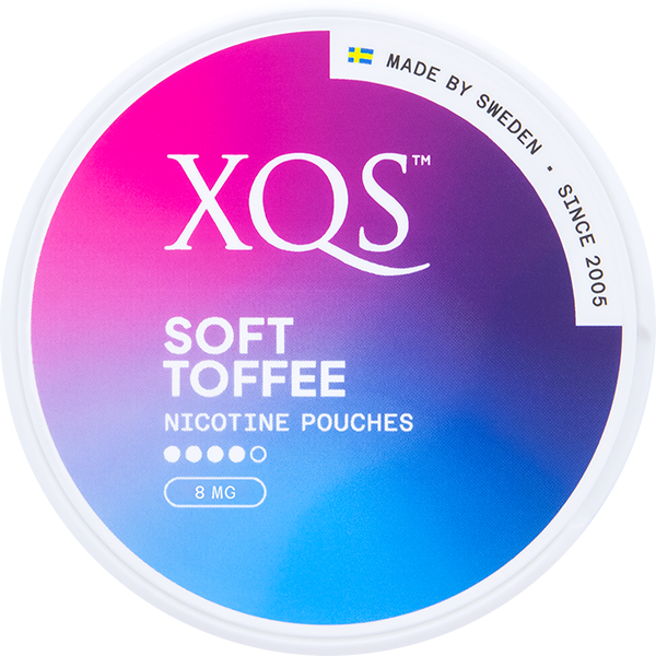 XQS Soft Toffee Strong
