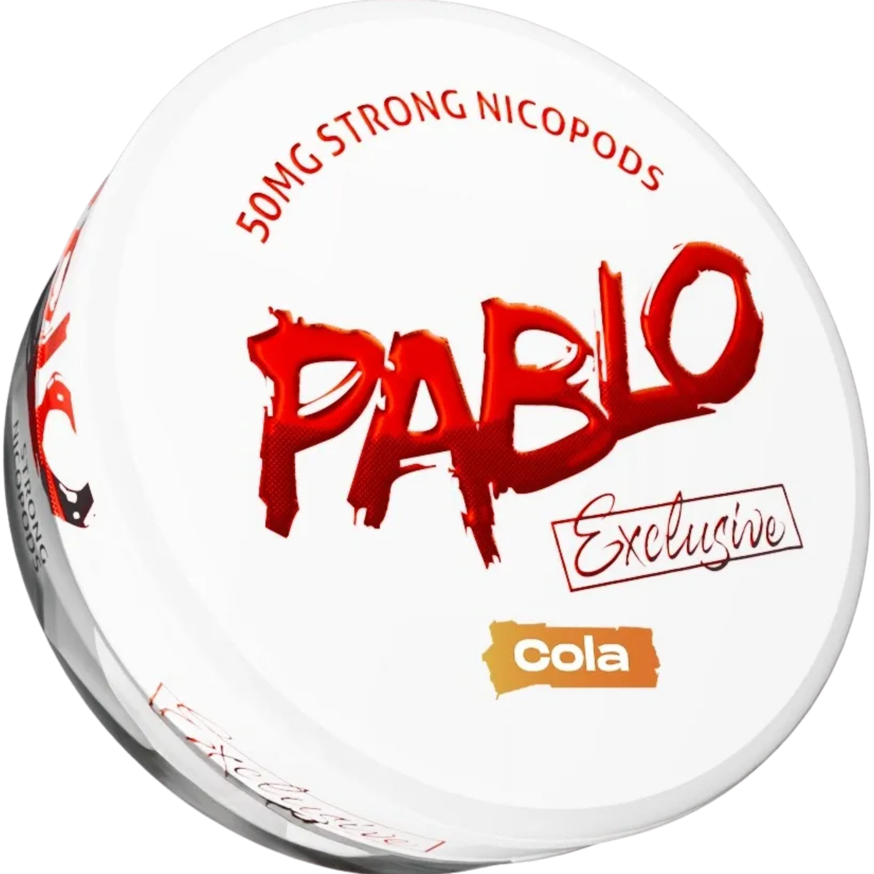 PABLO Cola Exclusive