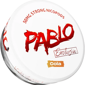 PABLO Cola Exclusive