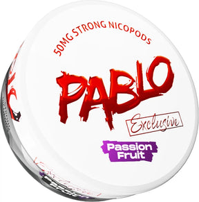 PABLO Passion Fruit Exclusive