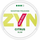 ZYN Citrus-12mg/g