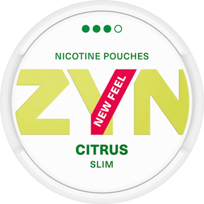 ZYN Citrus-12mg/g