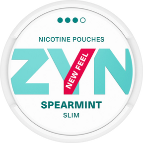 ZYN Spearmint