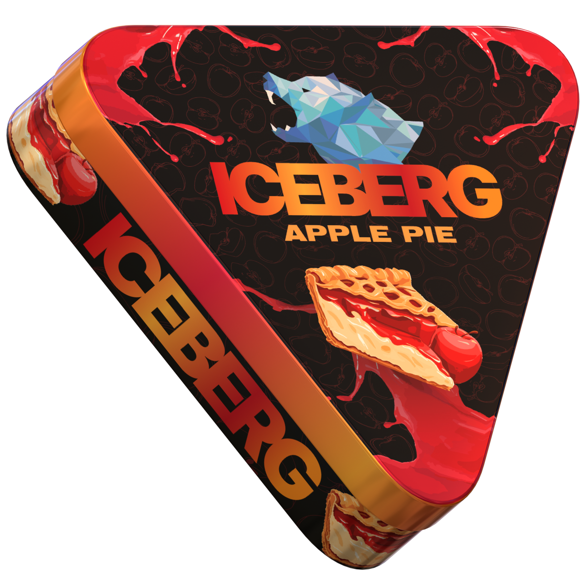 ICEBERG Apple Pie