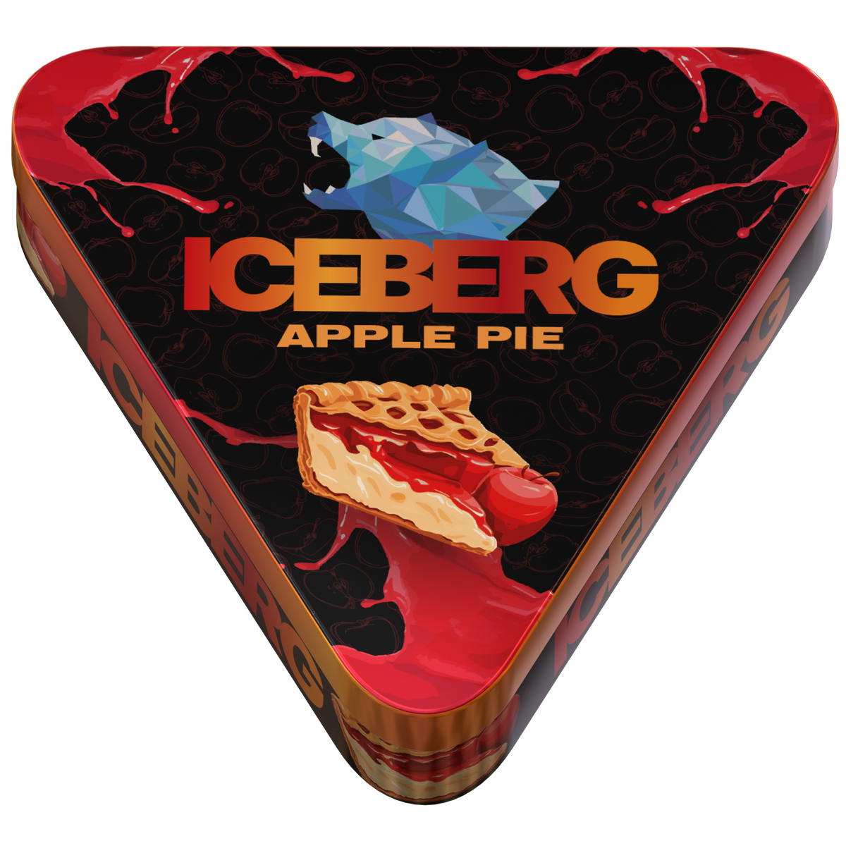 ICEBERG Apple Pie