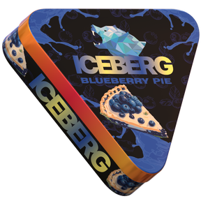 ICEBERG Blueberry Pie