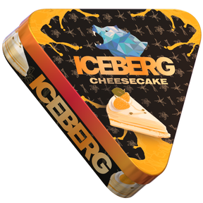 ICEBERG Cheesecake