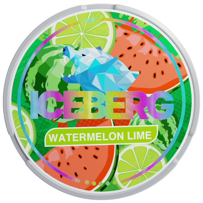 ICEBERG Watermelon Lime Extreme