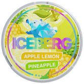 ICEBERG Apple Lemon Pineapple Extreme