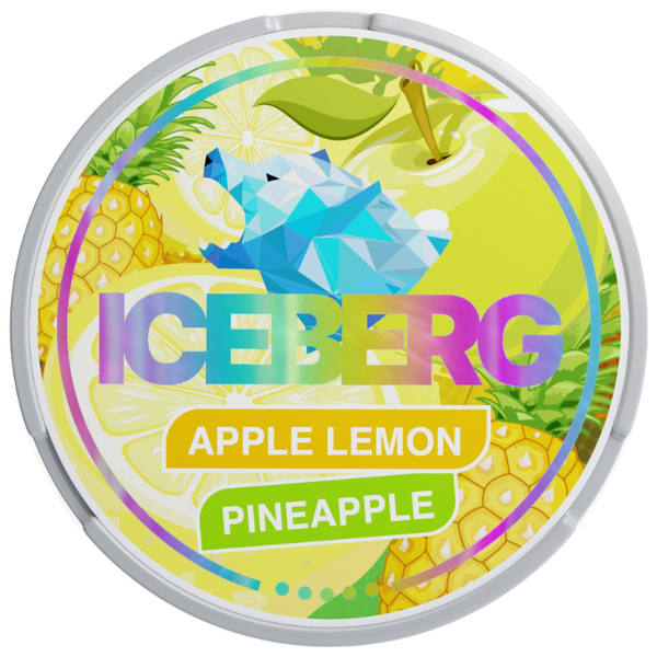 Iceberg-Apple-Lemon-