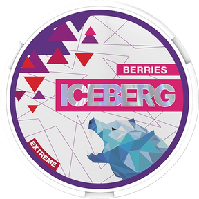 Iceberg Berries Strong