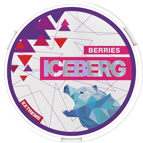 Iceberg Berries Strong